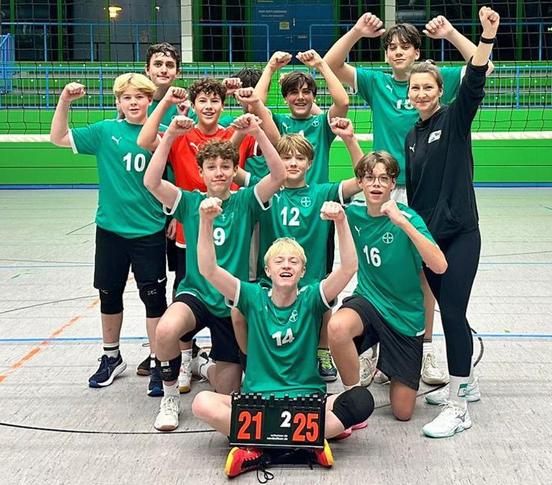 mu16.1-JGD Spieltag 25/26 &copy;2025 SV Bayer